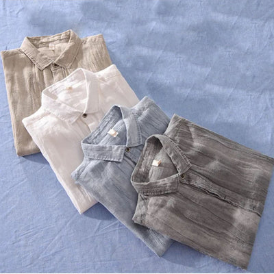 Ben Smith Coral Bay Linen Shirt