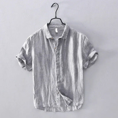 Ben Smith Coral Bay Linen Shirt