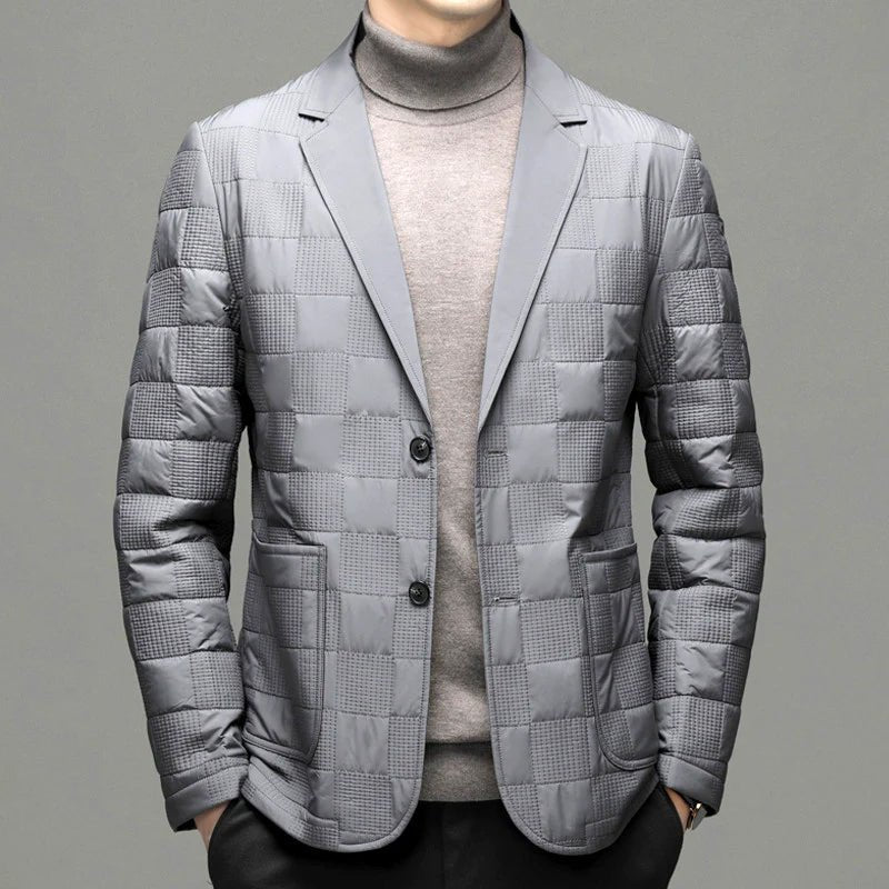 Ben Smith Cubist Down Jacket