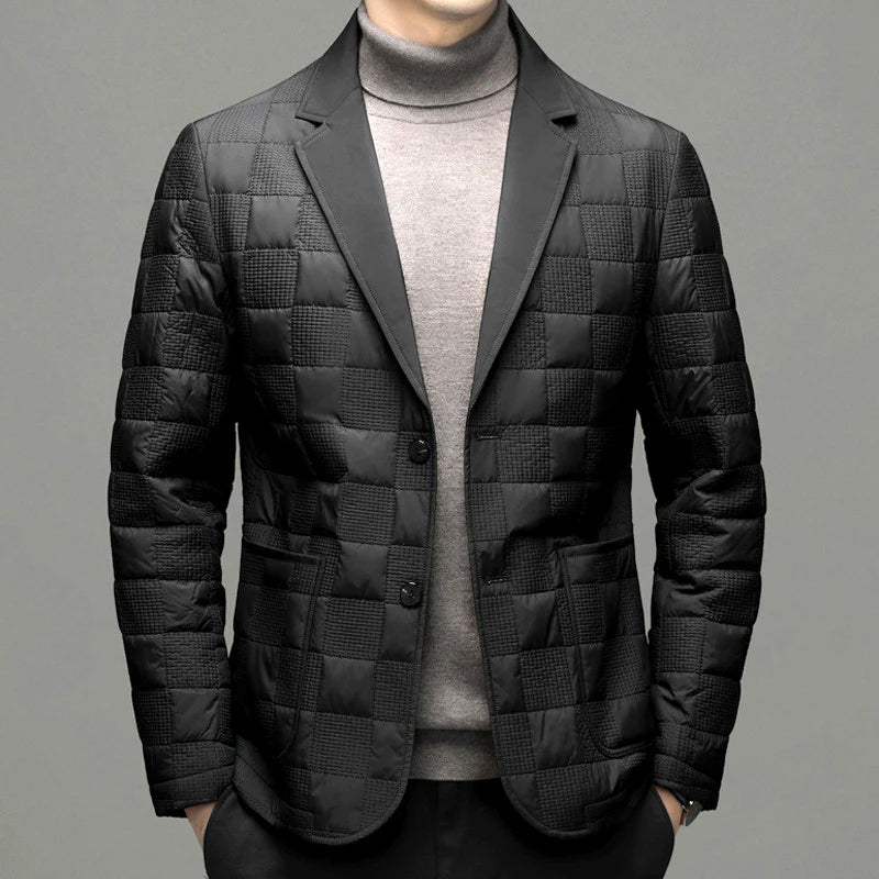Ben Smith Cubist Down Jacket