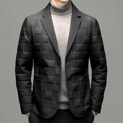 Ben Smith Cubist Down Jacket