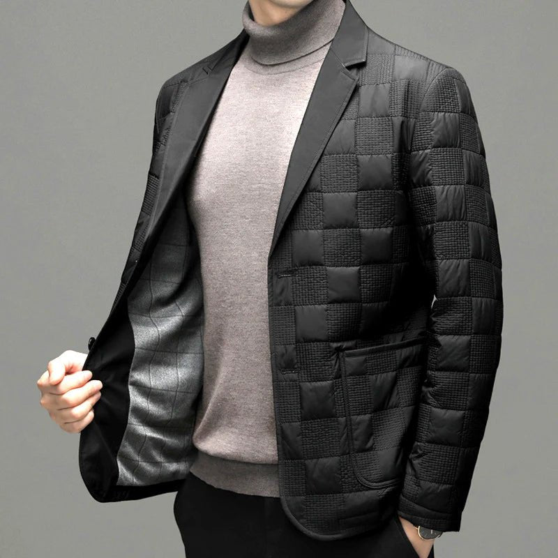 Ben Smith Cubist Down Jacket