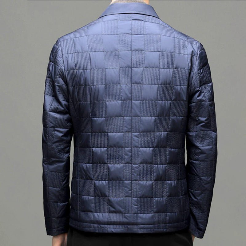 Ben Smith Cubist Down Jacket