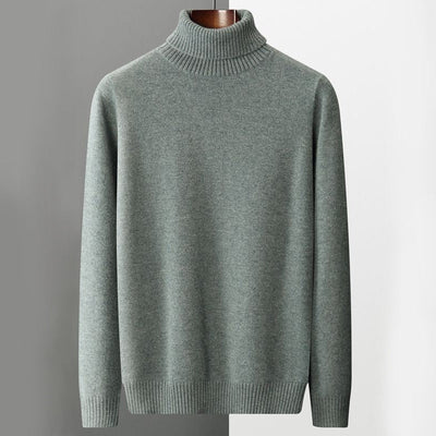 Ben Smith Dapper Turtleneck Sweater