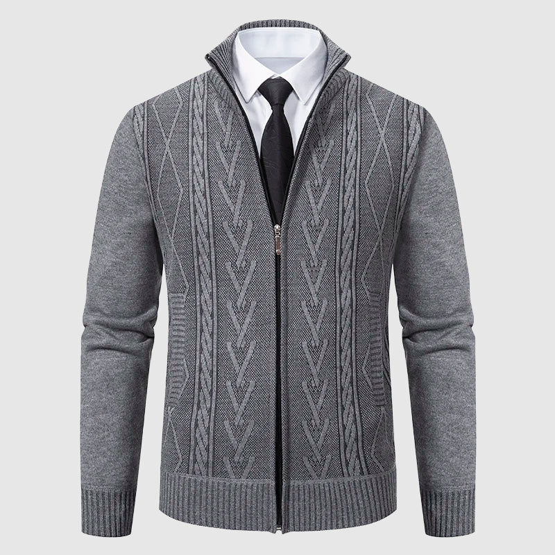 Ben Smith Knitted Splendor Cardigan