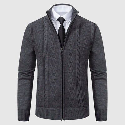 Ben Smith Knitted Splendor Cardigan