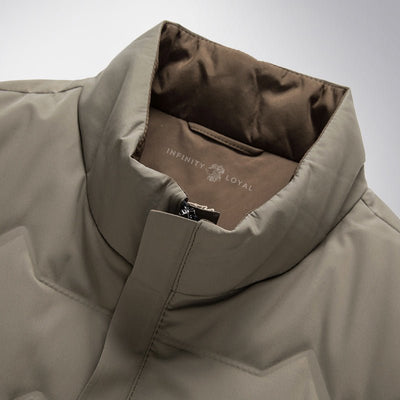 Ben Smith Lux Down Windbreaker