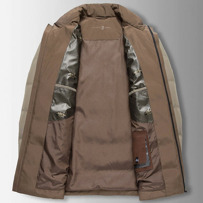 Ben Smith Lux Down Windbreaker