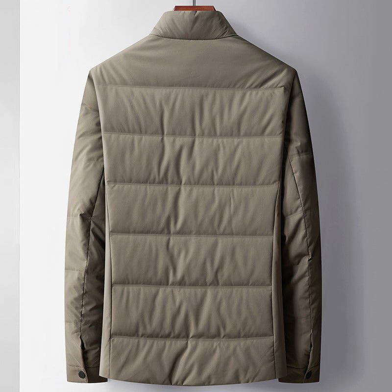 Ben Smith Lux Down Windbreaker