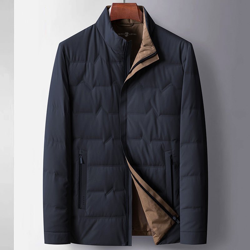 Ben Smith Lux Down Windbreaker