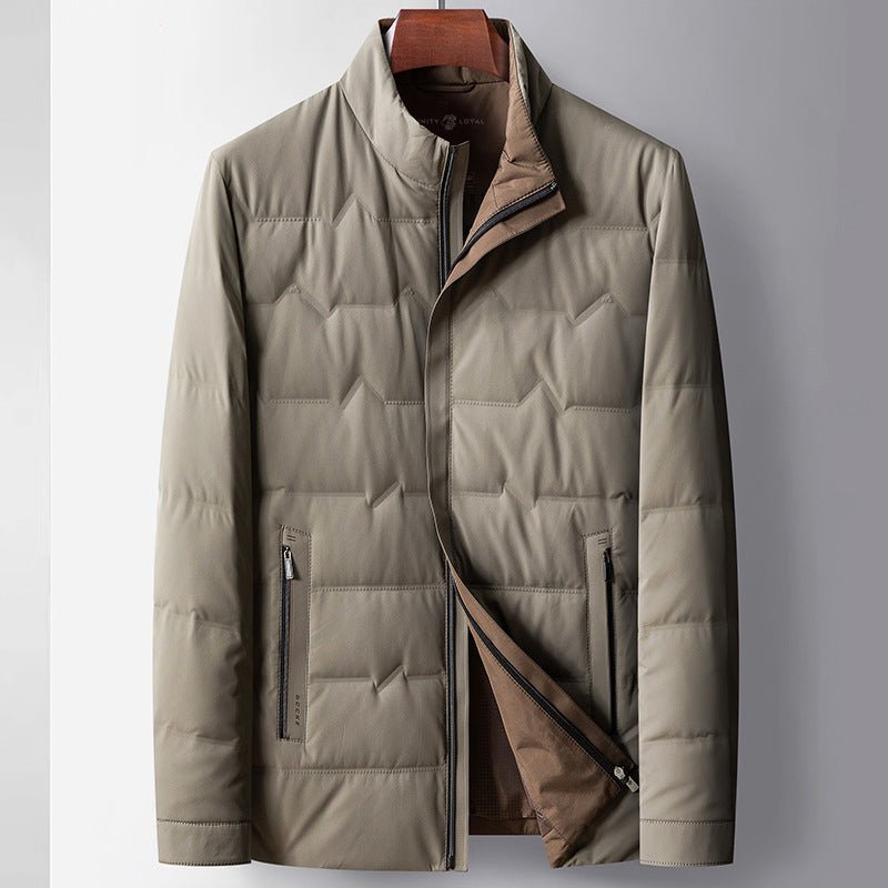 Ben Smith Lux Down Windbreaker