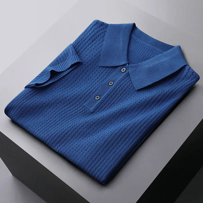 Ben Smith Luxe Blend Polo T-shirt