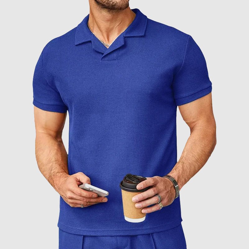 Ben Smith MetroFlip Polo T-shirt