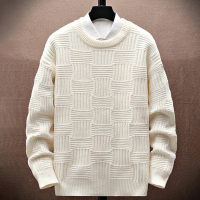 Ben Smith Minimalist Knit Sweater