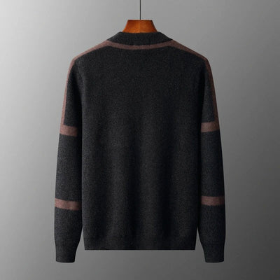 Ben Smith Modernist Wool Cardigan