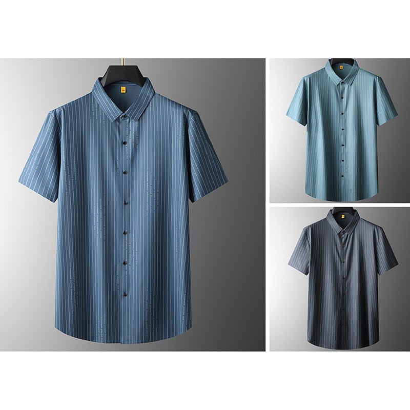Ben Smith Striped Breeze Shirt