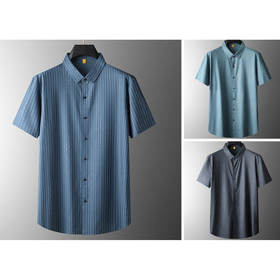 Ben Smith Striped Breeze Shirt