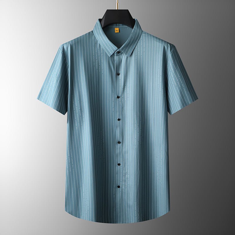 Ben Smith Striped Breeze Shirt