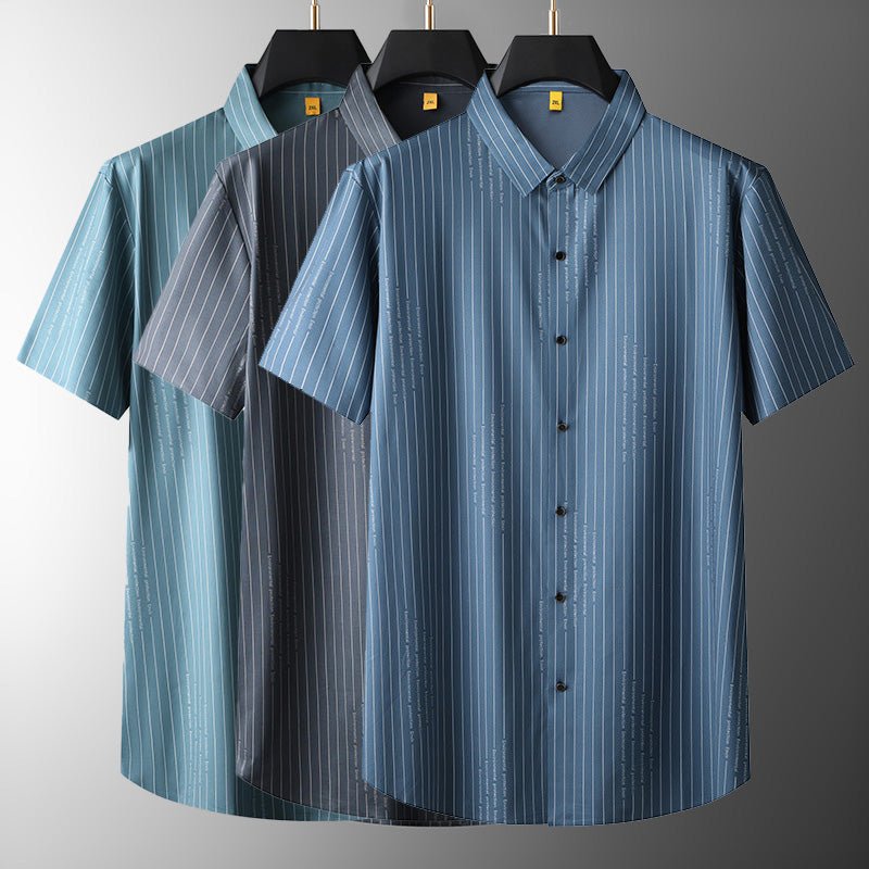 Ben Smith Striped Breeze Shirt