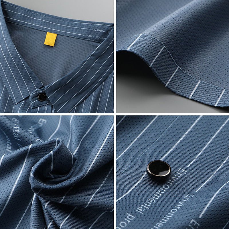 Ben Smith Striped Breeze Shirt