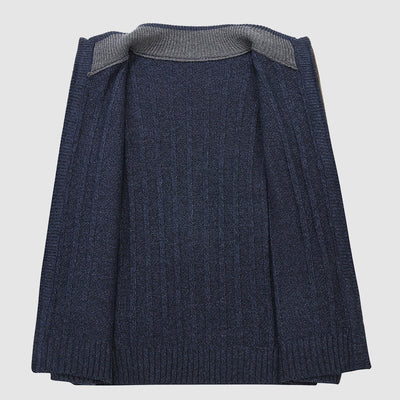 Ben Smith Zipper Cardigan