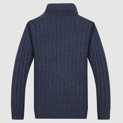 Ben Smith Zipper Cardigan