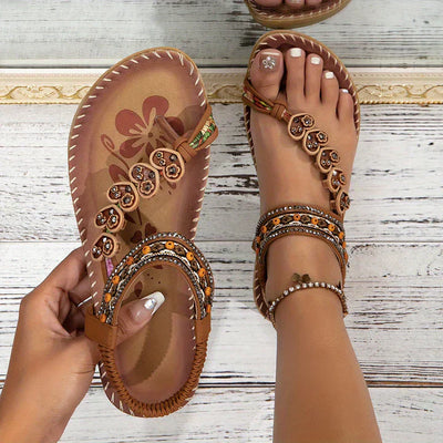 Augusta | Boho Chic Sandals