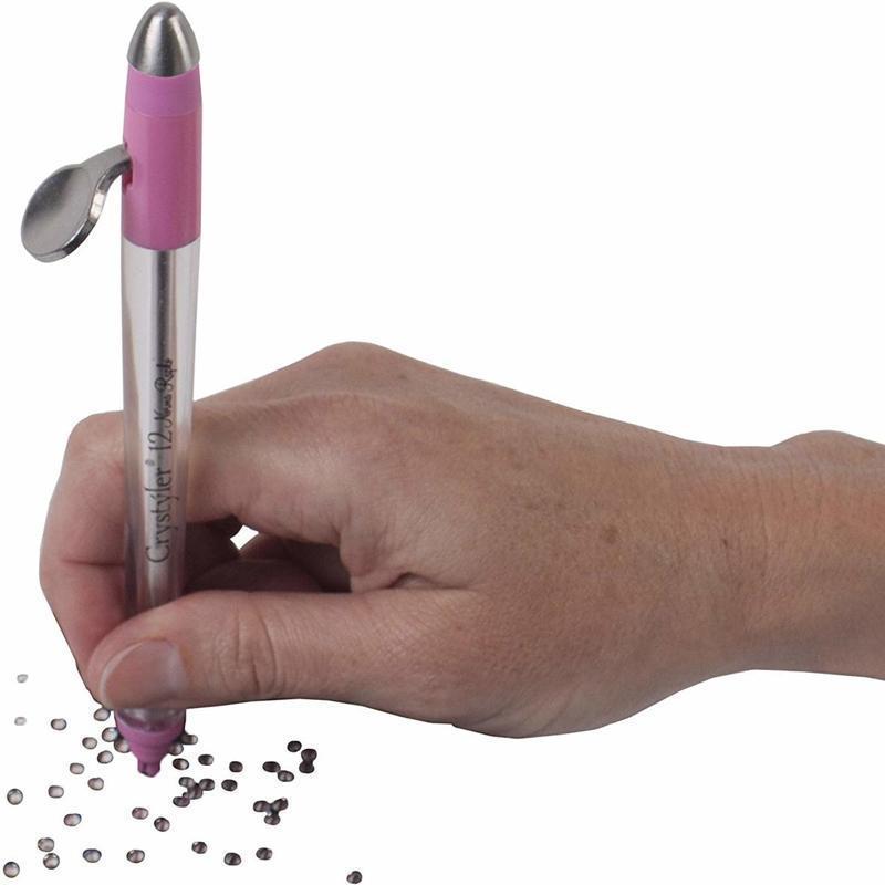 DazzliGrip™ — Transform Your Creations into Jaw-Dropping Sparkle in Seconds