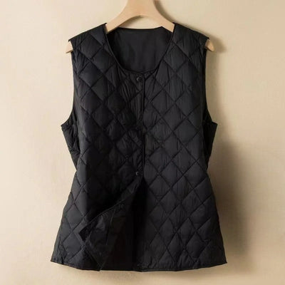 Catrina Quilted Vest