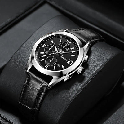 Armondi Leather Watch