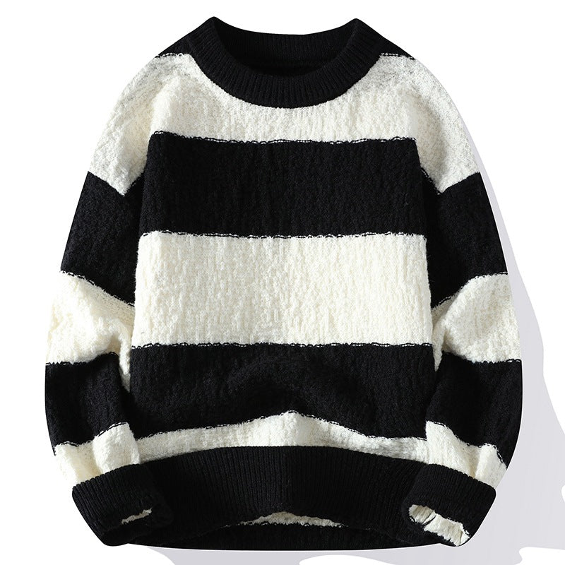 Benjamin Stripe Sweater
