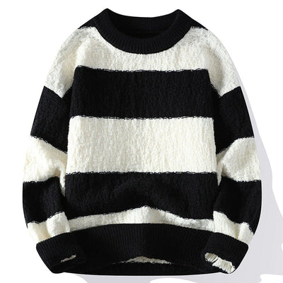 Benjamin Stripe Sweater