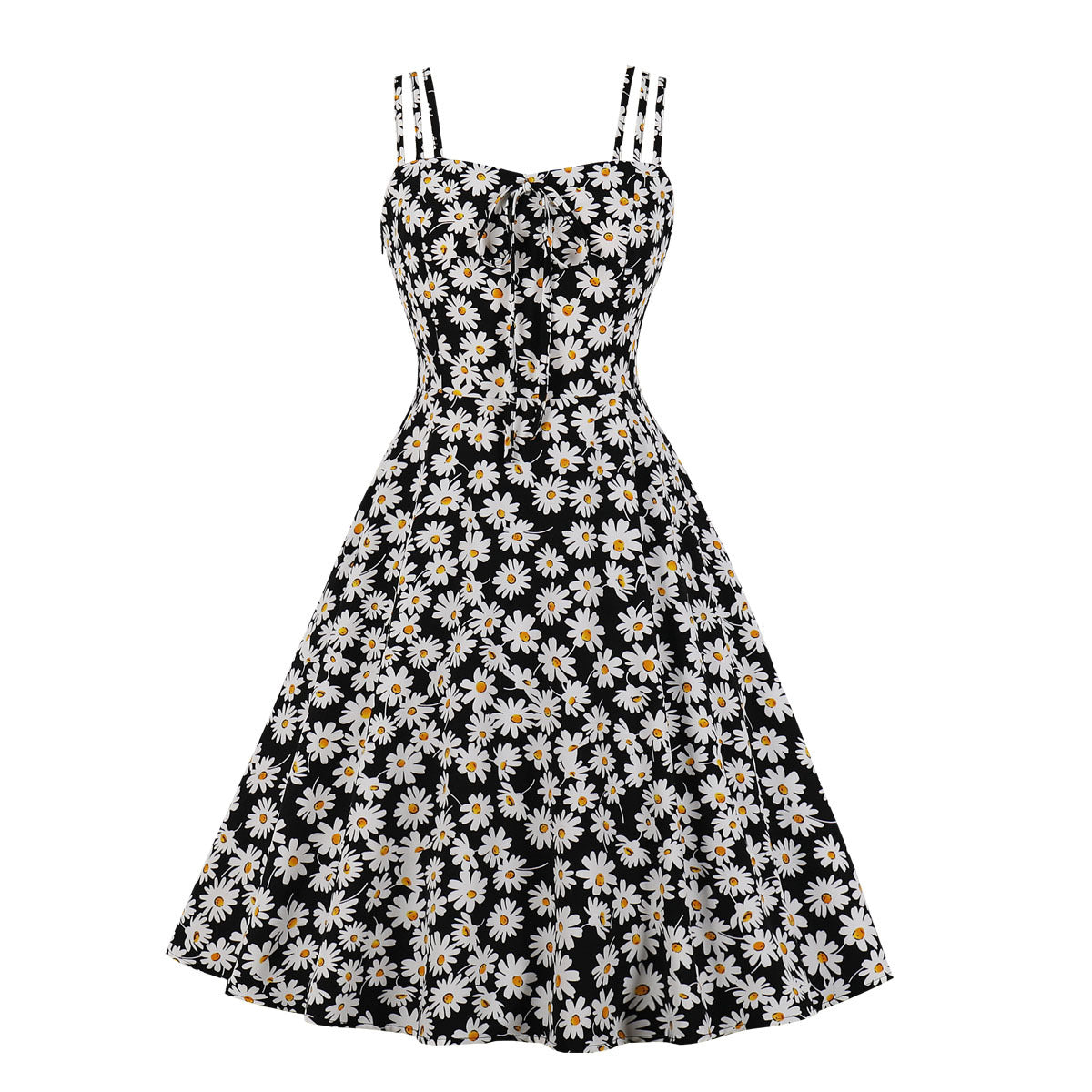 Alice Daisy Midi Sundress