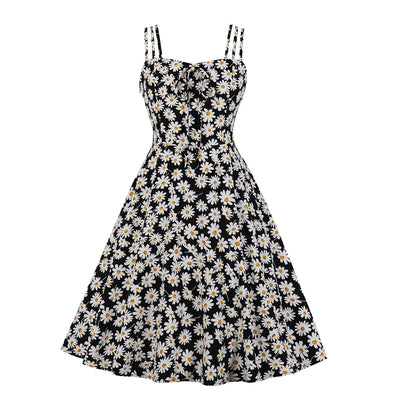 Alice Daisy Midi Sundress