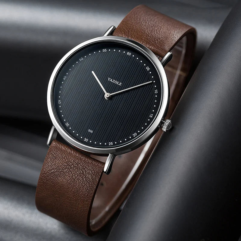 Caliber Signature Timepiece