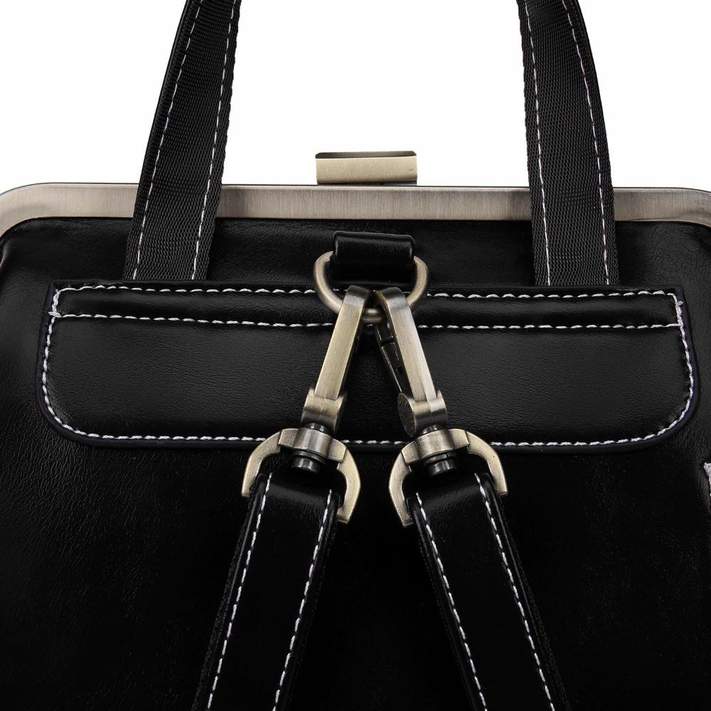 Victoria | Water-Repellent Crossbody Bag by Hannah