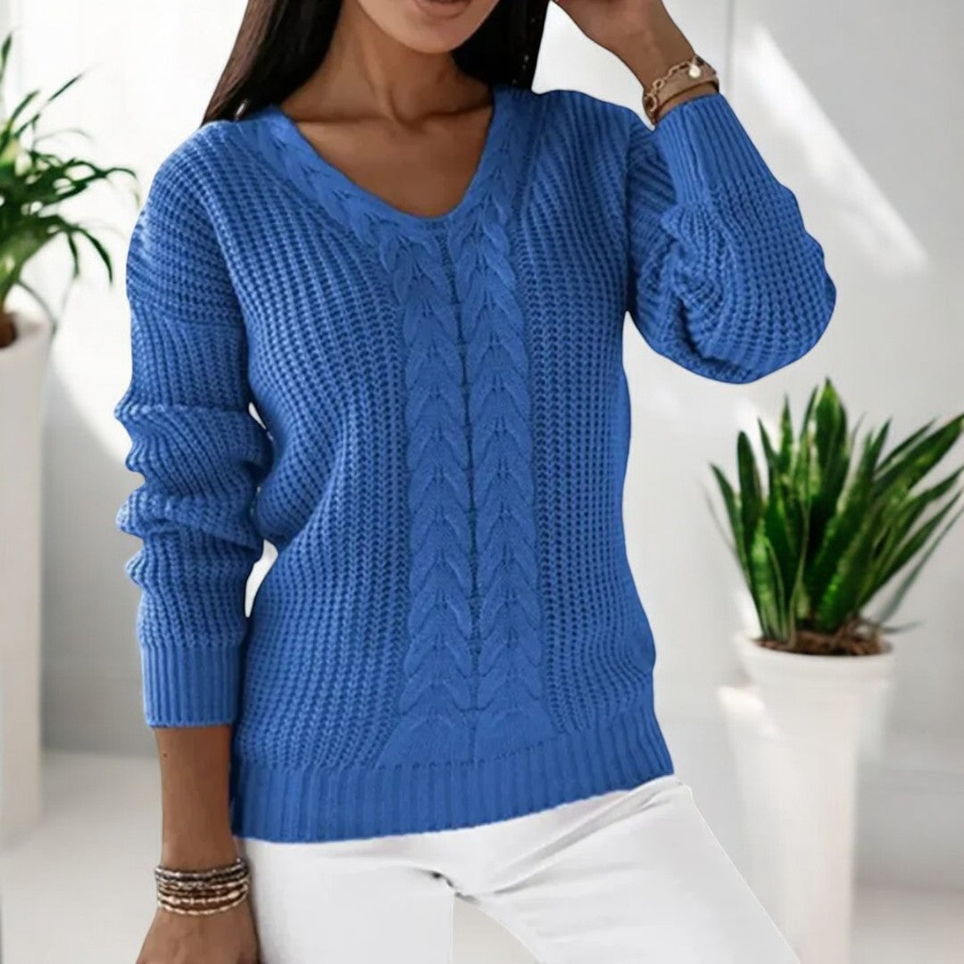 Mia™ - Elegant Sweater