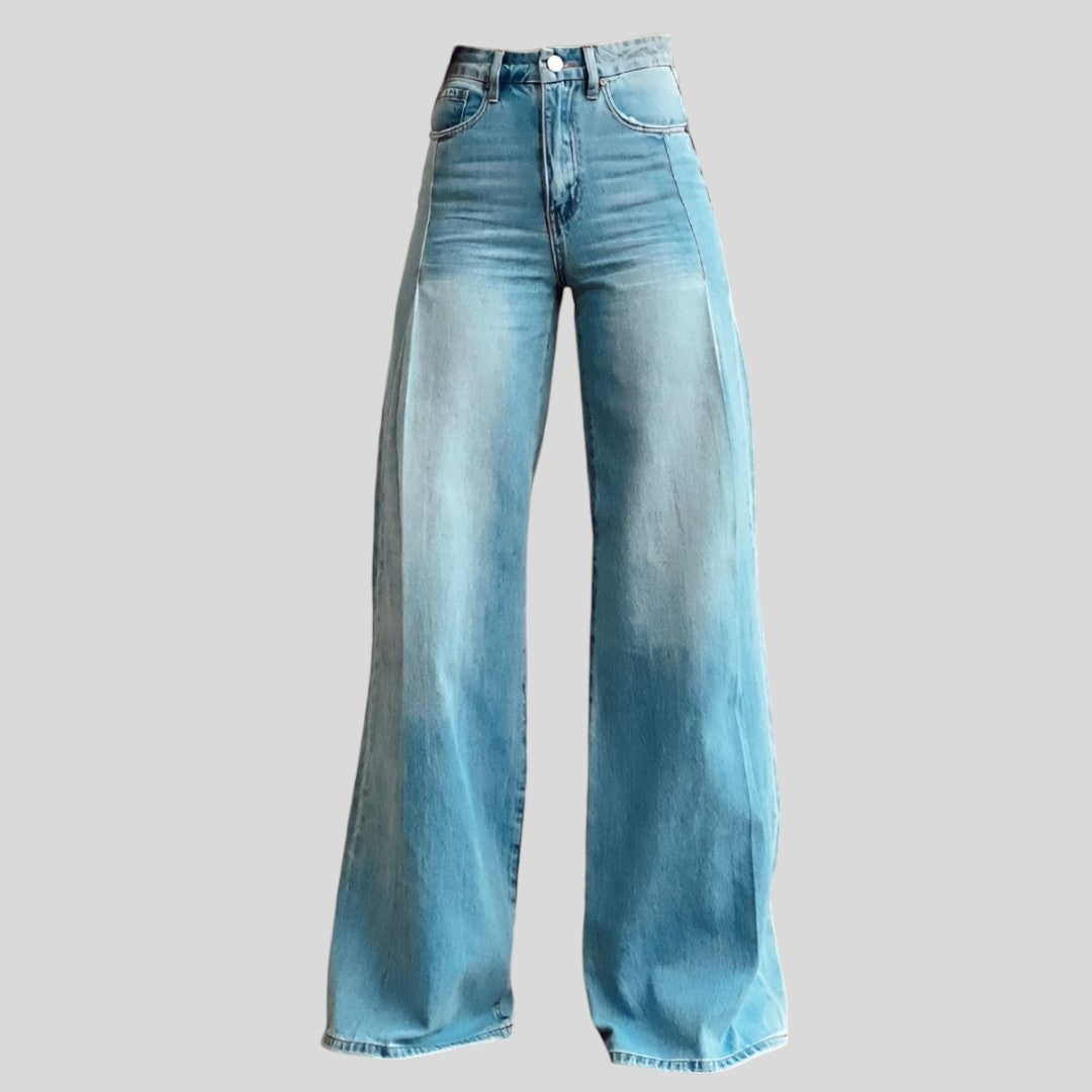 Tapu | Floral Print Wide-Leg Pants