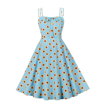 Alice Daisy Midi Sundress