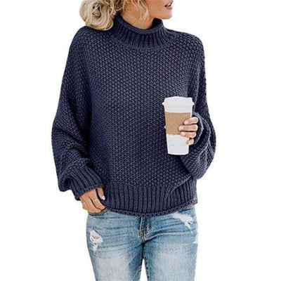 Millie | Loose Knit Pullover Sweater