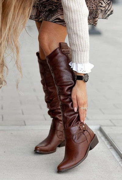 Allison™ | Premium Boots