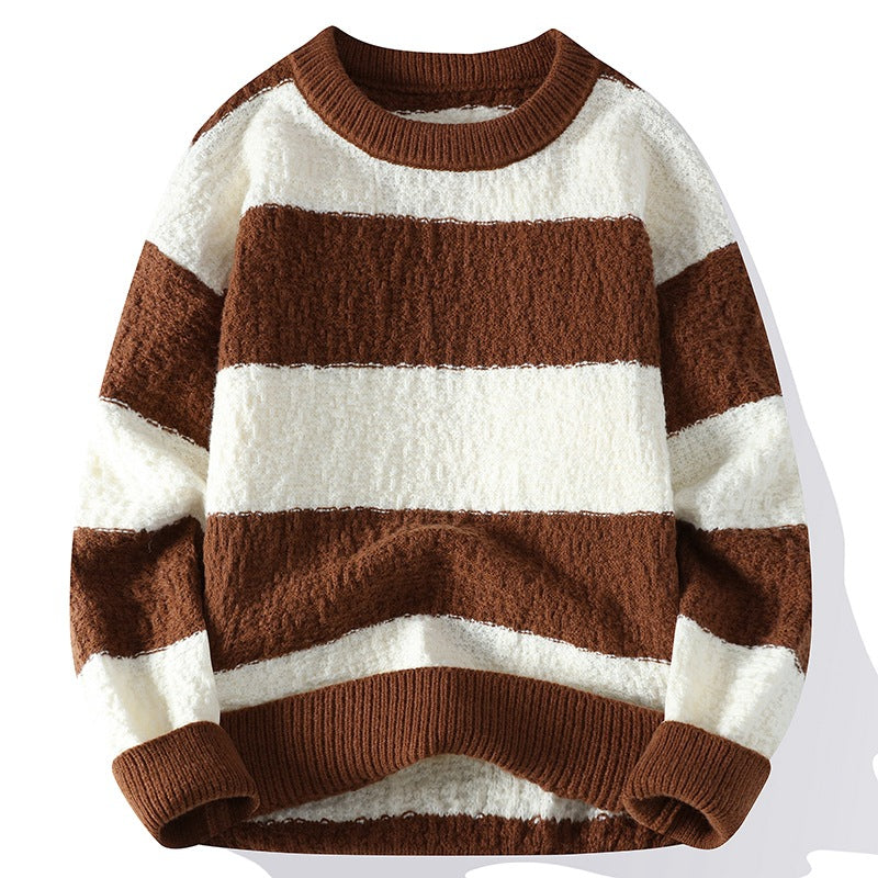 Benjamin Stripe Sweater