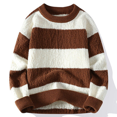 Benjamin Stripe Sweater