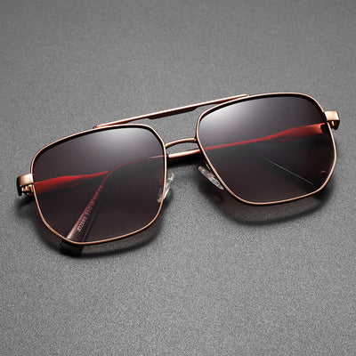 Runa Aviator Sunglasses