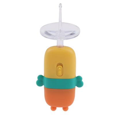 BabyLuma™ — Calm, Safe Ear Care That Protects Your Baby’s Tender Ears