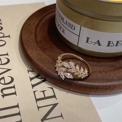 Lauria Coronata Ring | Gold 18k