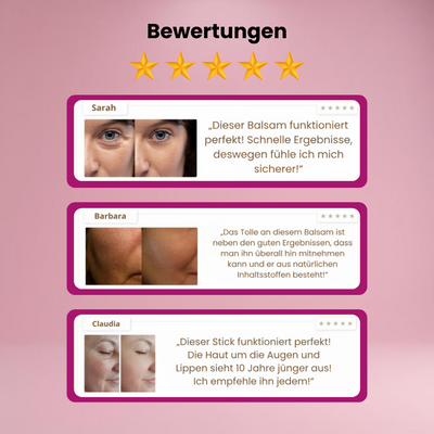 Velaré™ Balm — Smooth Away Wrinkles and Glow with Youthful Radiance Instantly