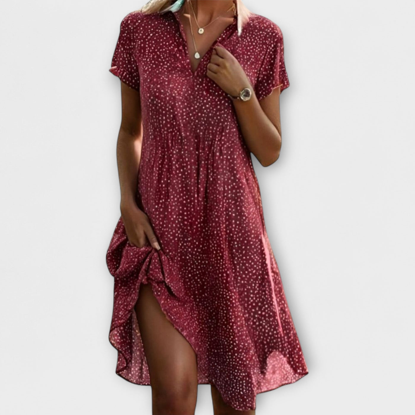 Zhaylene™ | Comfortable Dress