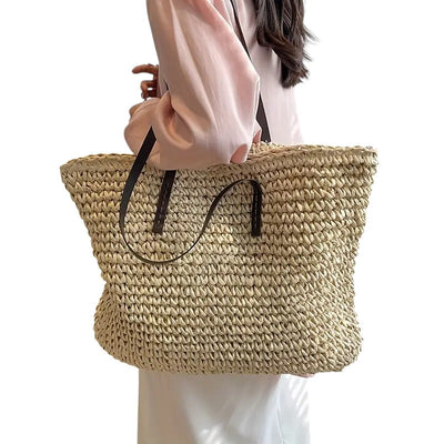 Lublanca - Woven Tote Bag