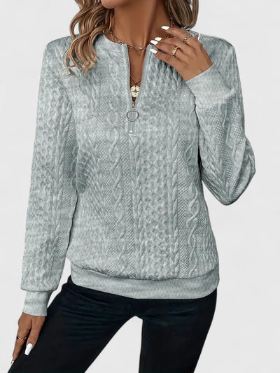 Deliora | Sophisticated Sweater